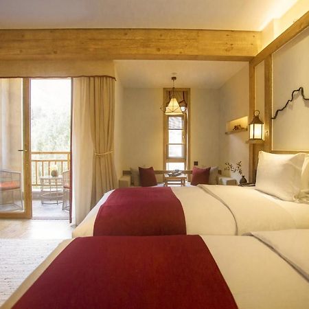 Lux* Tea Horse Road Benzilan Hotell Eksteriør bilde