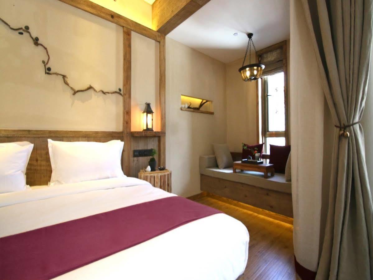 Lux* Tea Horse Road Benzilan Hotell Eksteriør bilde
