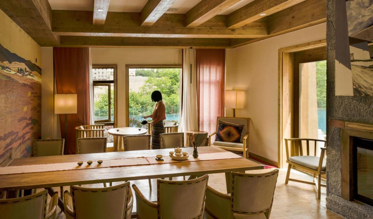 Lux* Tea Horse Road Benzilan Hotell Eksteriør bilde