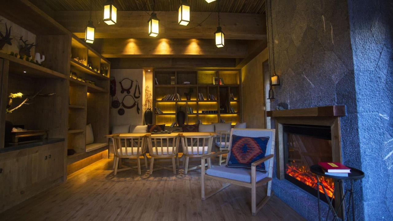 Lux* Tea Horse Road Benzilan Hotell Eksteriør bilde
