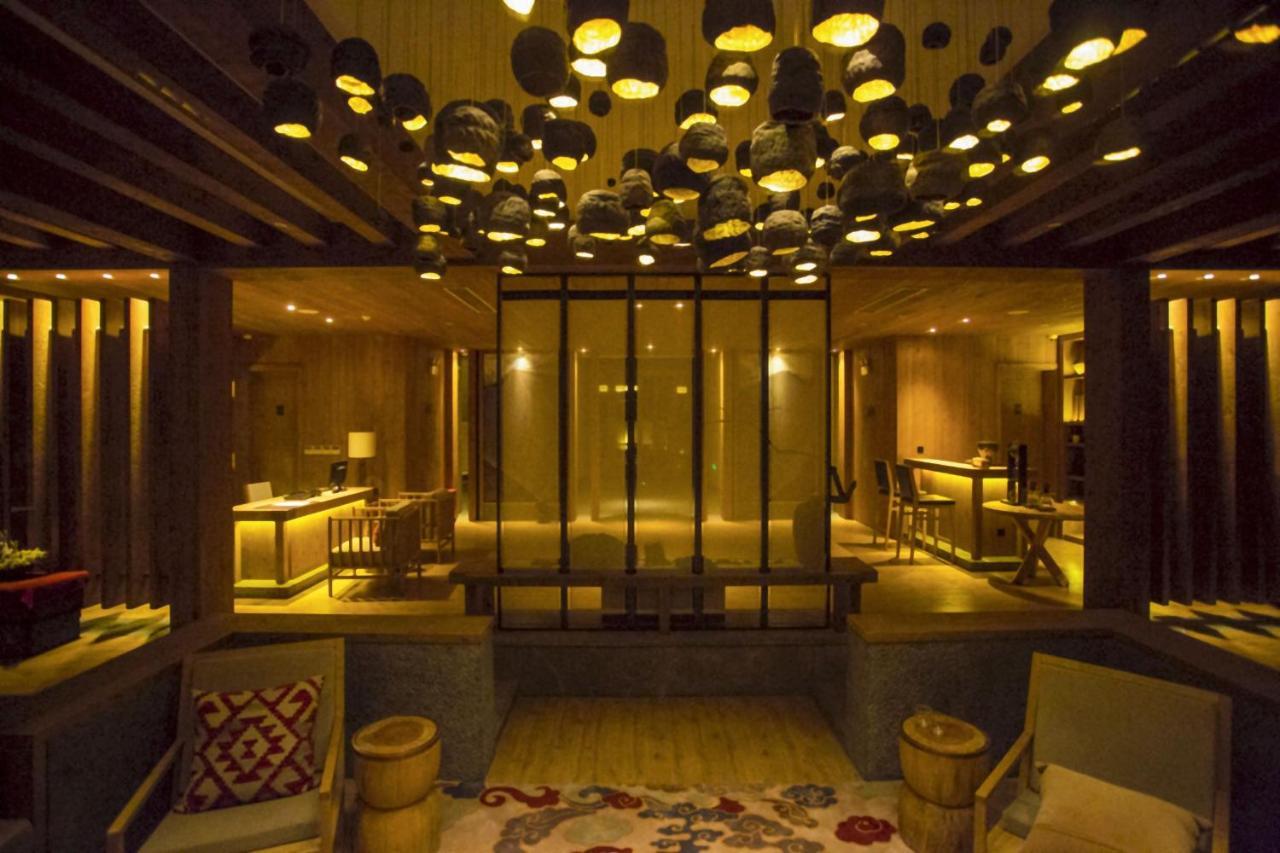 Lux* Tea Horse Road Benzilan Hotell Eksteriør bilde
