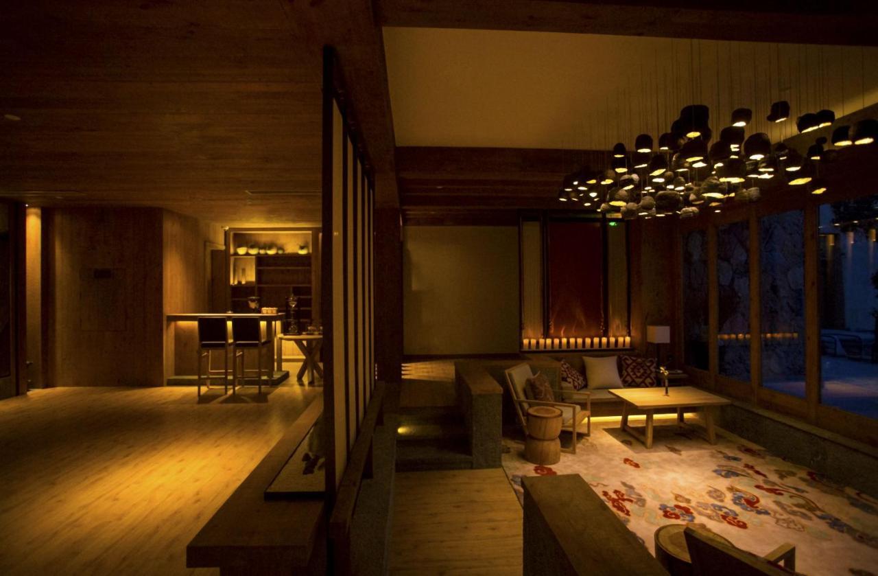 Lux* Tea Horse Road Benzilan Hotell Eksteriør bilde
