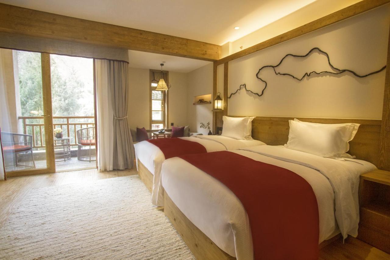 Lux* Tea Horse Road Benzilan Hotell Eksteriør bilde