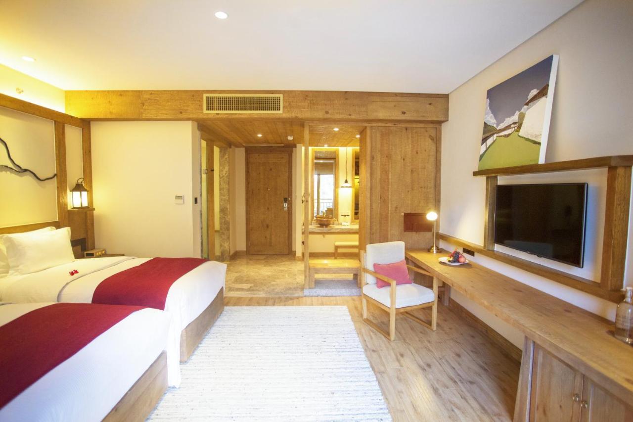 Lux* Tea Horse Road Benzilan Hotell Eksteriør bilde