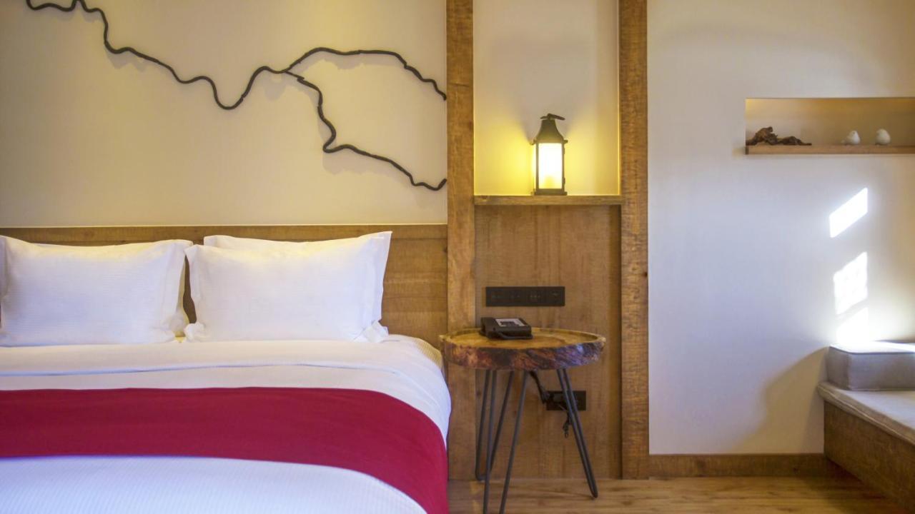 Lux* Tea Horse Road Benzilan Hotell Eksteriør bilde