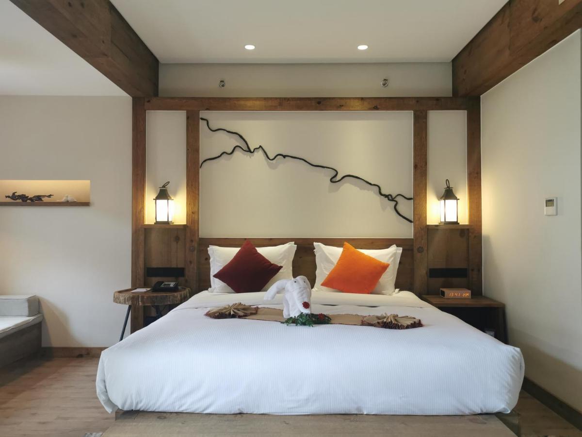 Lux* Tea Horse Road Benzilan Hotell Eksteriør bilde